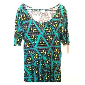 LuLaRoe Nicole Dress